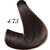 NOOK Flow 4.73 Chestnut Warn Brow - Шатен Коричнево-Золотистый 60 мл