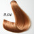 NOOK Flow 9.04 Very Light Nat Copper Blonde - Блонд Медный 60 мл