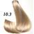 NOOK Flow 10.3 Platinum Blonde Golden - Светлый Блонд Золотистый 60 мл