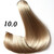 NOOK Flow 10.0 Platinum Blonde - Светлый Блонд 60 мл