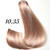 NOOK Flow 10.35 Platinum Blonde Golden Mahogane - Светлый Блонд Розовое-Золотой 60 мл