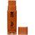 Holly Polly FACE Rich Peach! Brown Sugar - Оттеночный бальзам для губ коричнево-персиковый, 4,9 гр, изображение 3
