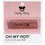Holly Polly FACE Oh My Hot! Rose Nude - Оттеночный бальзам для губ нюдово-розовый, 4,9 гр