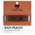 Holly Polly FACE Rich Peach! Brown Sugar - Оттеночный бальзам для губ коричнево-персиковый, 4,9 гр