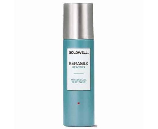 Goldwell Kerasilk Repower Anti-Hairloss Spray Tonic - Спрей тоник против выпадения волос 125 мл