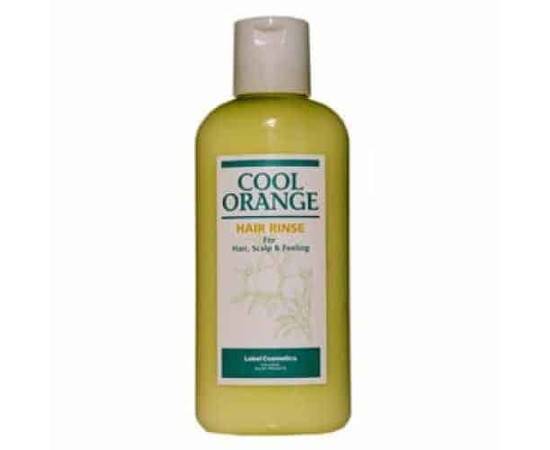 LebeL Cool Orange Hair Rinse Бальзам «Холодный апельсин» 200 мл, Объём: 200 мл