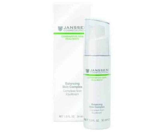 Janssen Cosmetics Combination Skin Balancing Skin Complex - Регулирующий концентрат 30 мл, Объём: 30 мл