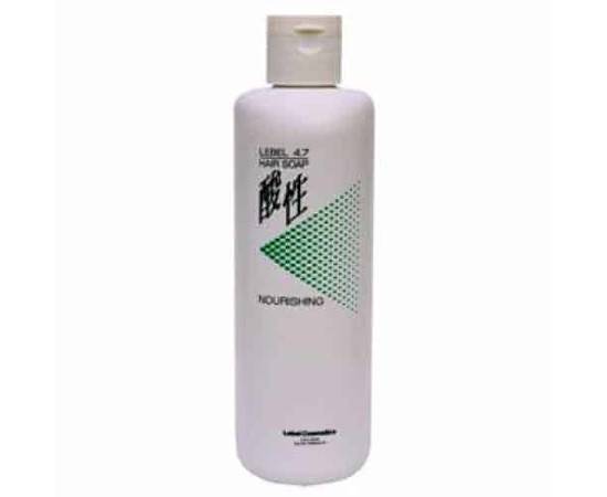 Lebel 4.7 Hair Nourishing Soap - Жемчужный шампунь 400 мл, Объём: 400 мл