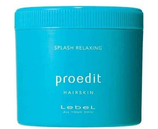 Lebel Proedit Hairskin Splash Relaxing - Крем для волос «Свежесть» 360 мл