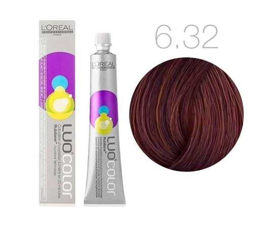 Loreal Luo Color - 6.32 Темный блондин золотисто-перламутровый 50 мл