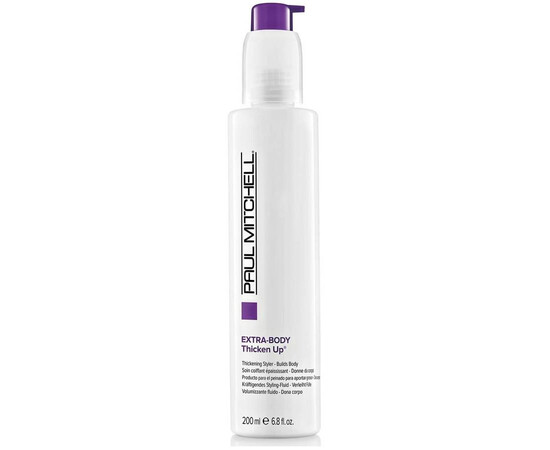 Paul Mitchell Extra-Body Thicken Up - Объемообразующая сыворотка 200 мл, Объём: 200 мл