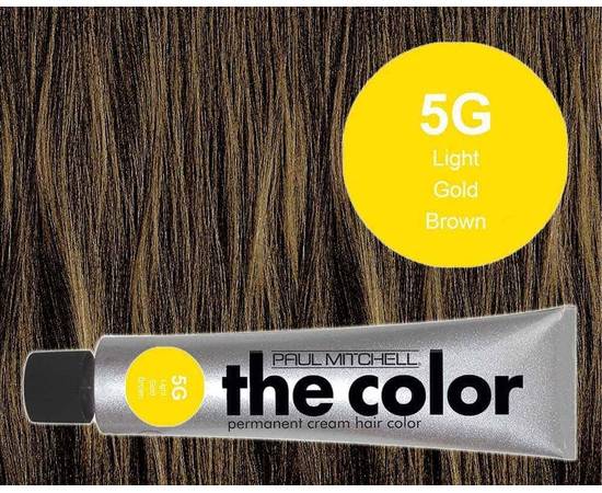 Paul Mitchell The Color 5G - Светло-коричневый золотистый 90 мл