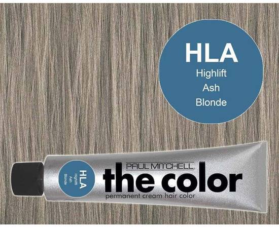 Paul Mitchell The Color HLA - Суперосветляющий пепельный блондин 90 мл