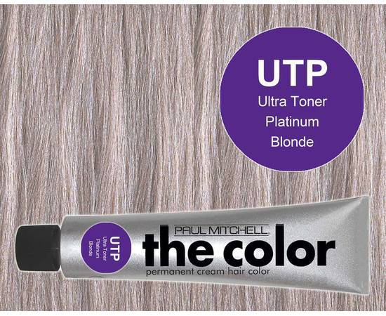 Paul Mitchell The Color UTP - Ультратонирующий платиновый блондин 90 мл