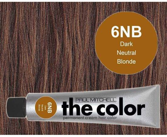 Paul Mitchell The Color 6NB - Темный блондин нейтрально-бежевый 90 мл