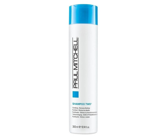 Paul Mitchell Original Shampoo Two - Шампунь для интенсивного очищения 300 мл, Объём: 300 мл