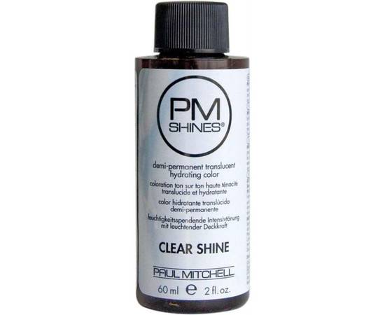 Paul Mitchell Shines Clear Shine- Бесцветное сияние 60 мл, Объём: 60 мл