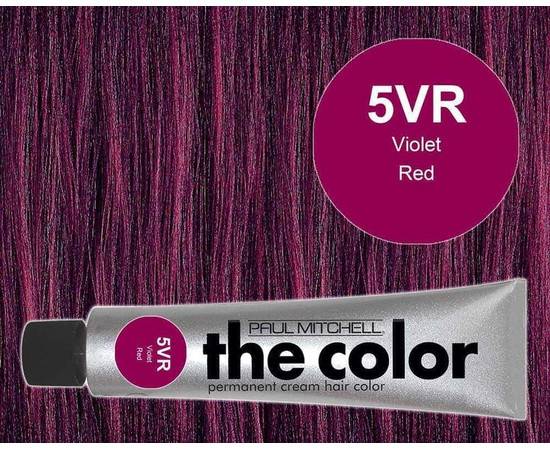 Paul Mitchell The Color 5VR - светло-коричневый фиолетово-красный 90 мл