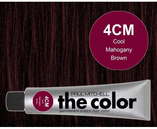 Paul Mitchell The Color 4CM - натуральный коричневый холодный 90 мл
