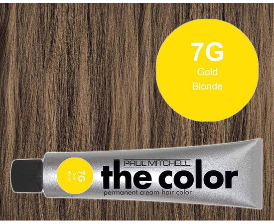 Paul Mitchell The Color 7G - Золотистый блондин 90 мл