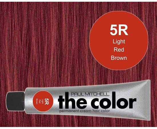 Paul Mitchell The Color 5R - светло-коричневый красный 90 мл