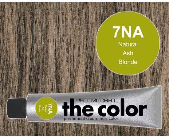 Paul Mitchell The Color 7NA - Натуральный блондин натурально-пепельный 90 мл