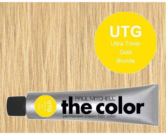Paul Mitchell The Color UTG - Ультратонирующий золотой блондин 90 мл
