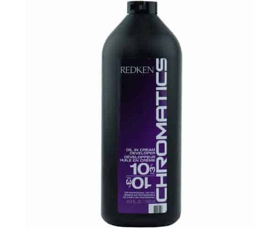 Redken Chromatics Oil in Cream Developer 10 Vol - Проявитель крем-масло 3% 1000 мл