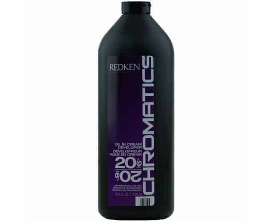 Redken Chromatics Oil in Cream Developer 20 Vol - Проявитель крем-масло 6% 1000 мл