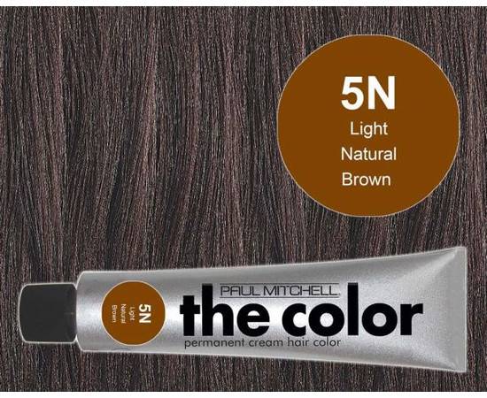 Paul Mitchell The Color 5N - Светло-коричневый натуральный 90 мл