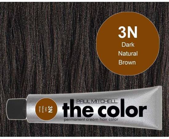 Paul Mitchell The Color 3N - Темно-коричневый натуральный 90 мл