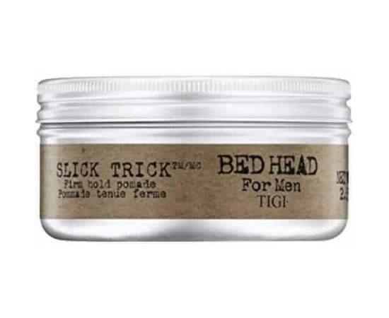 TIGI Bed Head B for Men Slick Trick Pomade - Гель-помада для волос сильной фиксации 100 мл