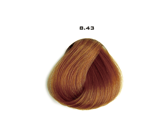 Selective Colorevo 8.43 - светлый блондин медно-золотистый 100 мл