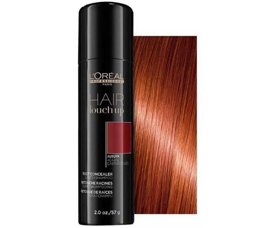 L'Oreal Professionnel Hair Touch Up AUBURN - Консилер для волос медный 75 мл