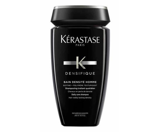 Kerastase Homme Densifique - Уплотняющий шампунь для мужчин 250 мл, Объём: 250 мл