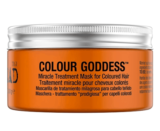 TIGI Bed Head Colour Goddess - Маска для окрашенных волос 200 мл