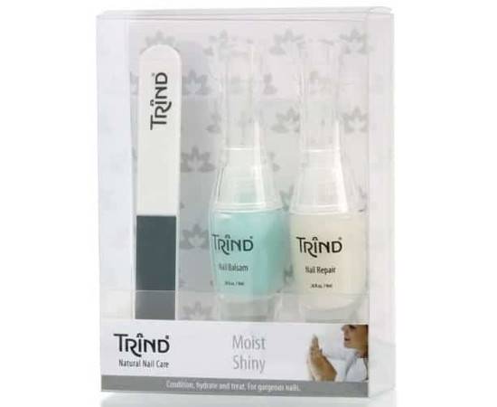 TRIND Starter Kit - Набор Здоровые и красивые ногти