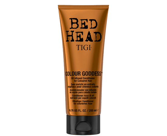 TIGI Bed Head Colour Goddess - Кондиционер для окрашенных волос 200 мл, Объём: 200 мл