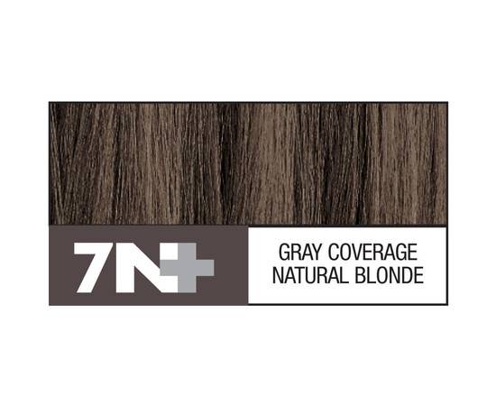 Paul Mitchell The Color Gray Coverage 7N+ натуральный блонд 90 мл