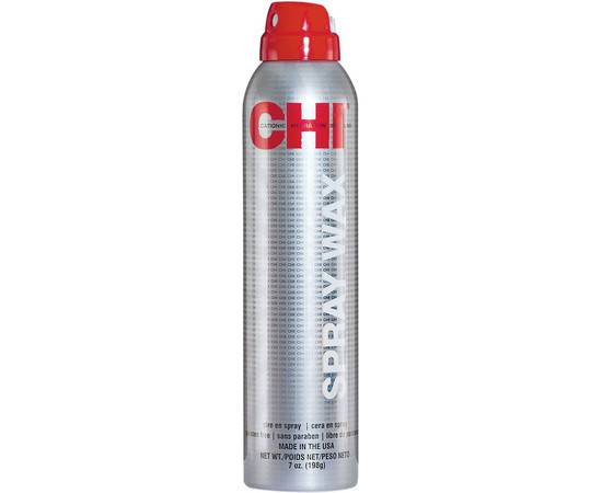 CHI Styling Line Spray wax - Спрей на основе воска 198 гр, Объём: 198 гр