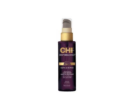CHI Deep Brilliance Shine Serum - Несмываемая сыворотка для волос 89 мл, Объём: 89 мл