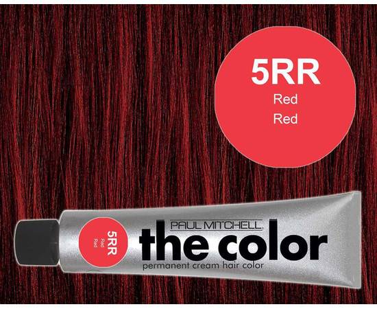 Paul Mitchell The Color 5RR - светло-коричневый интенсивно-красный 90 мл