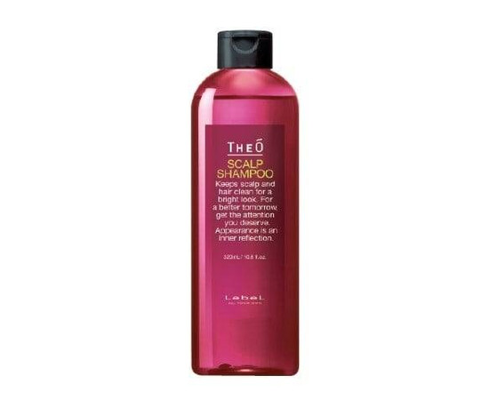 Lebel Theo Scalp Shampoo - Многофункциональный шампунь 320 мл, Объём: 320 мл