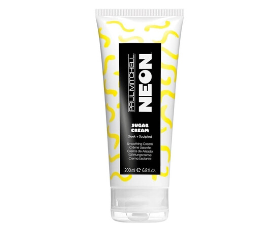 Paul Mitchell Neon Sugar Cream Smoothing Cream - Разглаживающий крем 200 мл, Объём: 200 мл