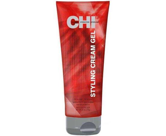 CHI Styling Line Extension Dry Styling cream gel - Моделирующий крем-гель 177 мл, Объём: 177 мл