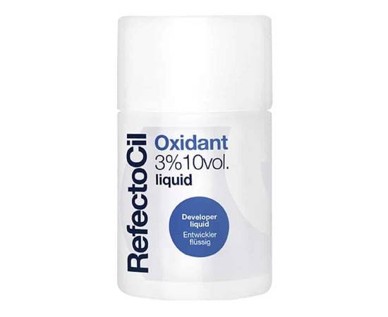 Refectocil Oxidant - Оксидант-жидкий 3% для окрашивания ресниц и бровей 100 мл