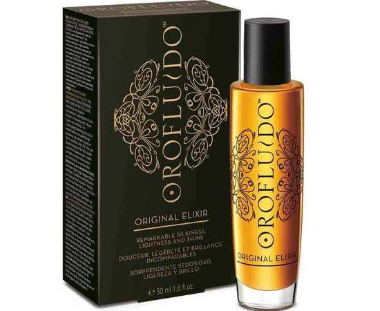 Revlon Orofluido Elixir - Эликсир для красоты волос 50 мл, Объём: 50 мл
