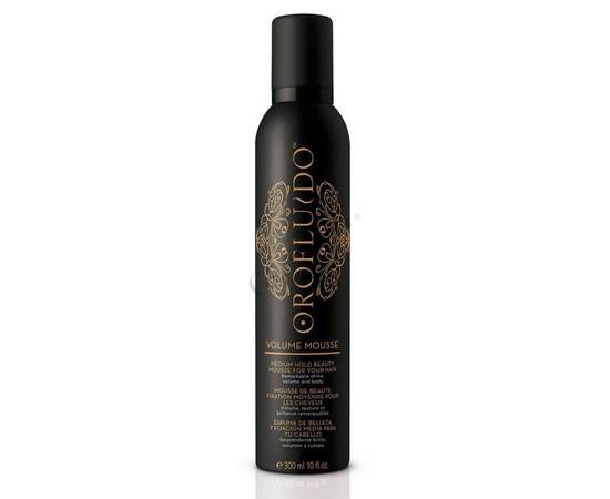Revlon Orofluido Volume Mousse - Мусс для объема волос 300 мл, Объём: 300 мл