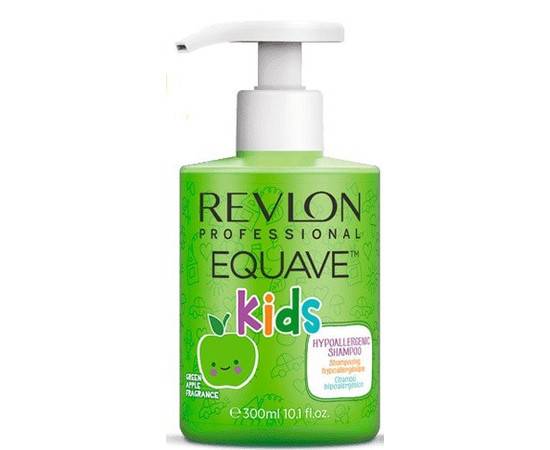 Revlon Equave Kids Shampoo - Шампунь для детей 2 в 1 300 мл