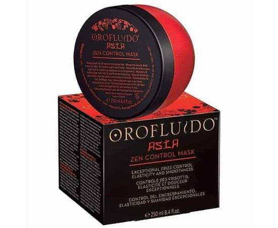 Revlon Orofluido Asia Control Mask - Маска для волос 250 мл, Объём: 250 мл